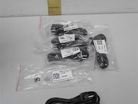 5 voedings kabels 220v nieuw - afbeelding 1 van  1