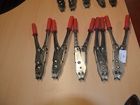 5 vulkan lokring krimptangen (b423) - afbeelding 5 van  5