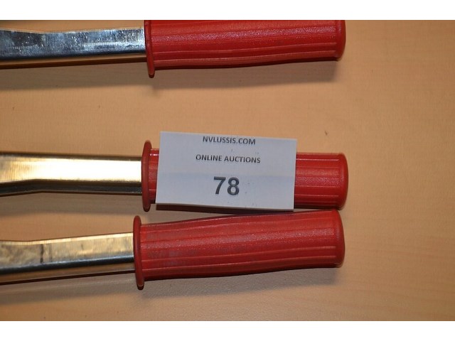 5 vulkan lokring krimptangen (b423) - afbeelding 2 van  5