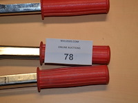 5 vulkan lokring krimptangen (b423) - afbeelding 2 van  5