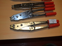 5 vulkan lokring krimptangen (b423) - afbeelding 5 van  5