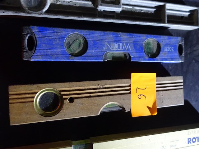 5 waterpassen - afbeelding 9 van  10