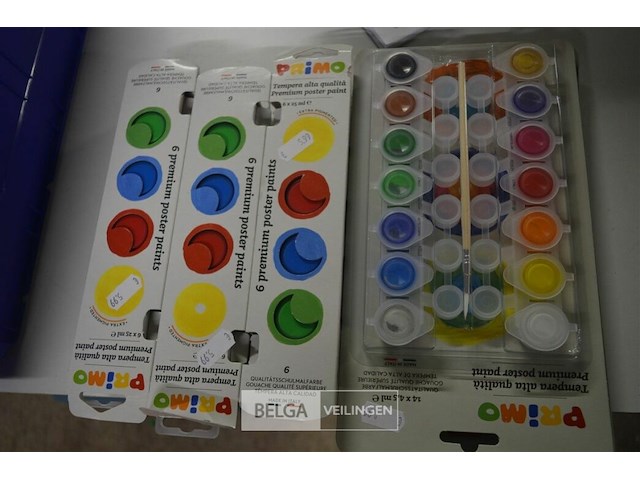 5 waterverf - afbeelding 1 van  3