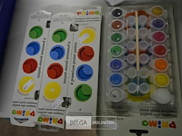 5 waterverf - afbeelding 1 van  3