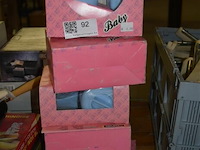 5 wattendoosjes en 1 zeepdoosje - afbeelding 1 van  3