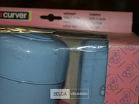 5 wattendoosjes en 1 zeepdoosje - afbeelding 3 van  3