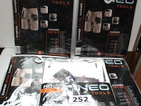 5 werkbroeken neo tools m xl/56 - afbeelding 1 van  2