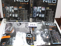 5 werkbroeken neo tools m xl/56 - afbeelding 2 van  2