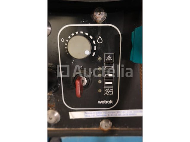 5 wetrok vloerschrijvers (nog te renoveren) - afbeelding 4 van  17