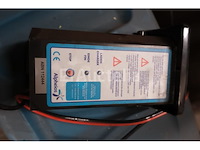 5 wetrok vloerschrijvers (nog te renoveren) - afbeelding 8 van  17