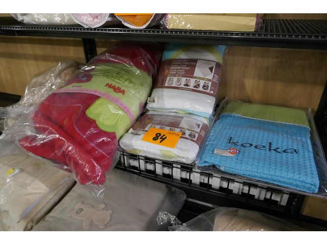 5 wikkeldekens - afbeelding 1 van  3