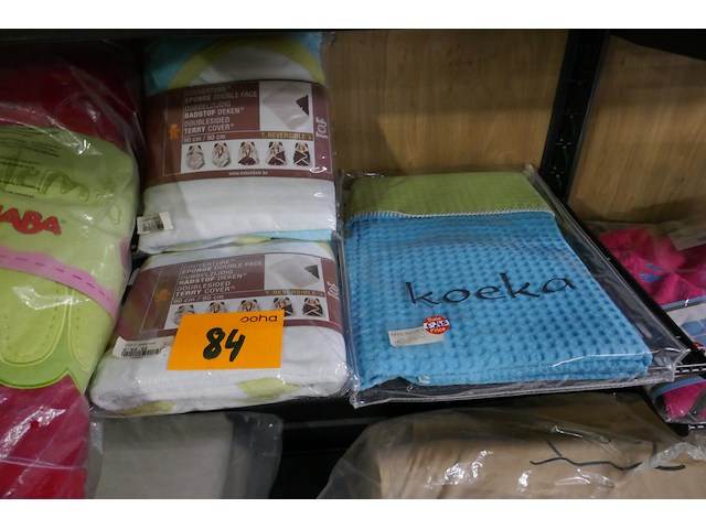 5 wikkeldekens - afbeelding 2 van  3