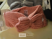 5 winter haarband div. kleuren - afbeelding 2 van  3