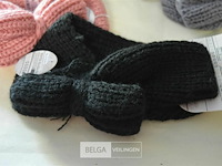 5 winter haarband div. kleuren - afbeelding 3 van  3