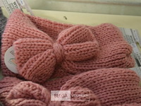 5 winter haarband div. kleuren - afbeelding 3 van  3