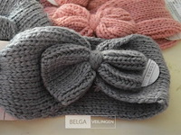 5 winter haarband div. kleuren - afbeelding 2 van  3