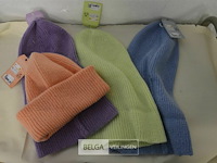 5 wintermutsen div. kleuren - afbeelding 3 van  3