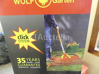 5 wolf garden kliksysteem nieuwe bladharken - afbeelding 4 van  7