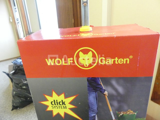5 wolf garden kliksysteem nieuwe bladharken - afbeelding 4 van  7