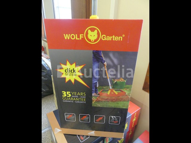 5 wolf garden kliksysteem nieuwe bladharken - afbeelding 5 van  7