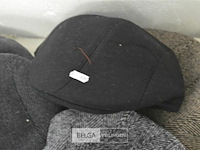 5 wollen petten voor mannen - afbeelding 2 van  3