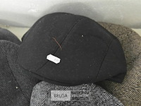 5 wollen petten voor mannen - afbeelding 2 van  3