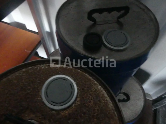 5 x 14,5 kg vaten galdic special boiling tinner point 100/140 (ref: 010728-039) - afbeelding 3 van  5