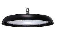 5 x 200w 5000k led ufo highbay met lens waterdicht
