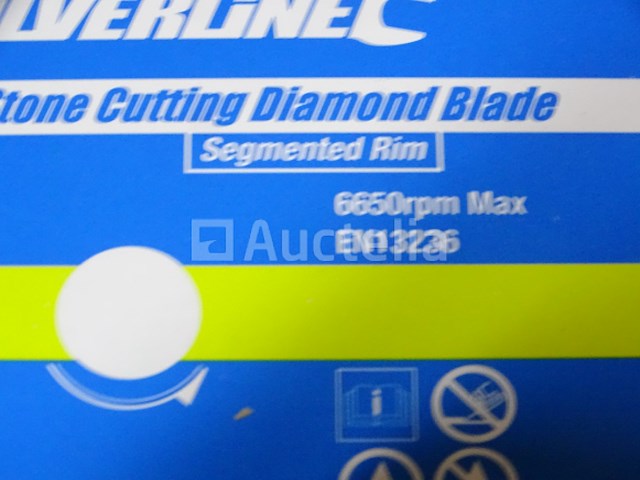 5 x 230 mm segmentschijven - afbeelding 4 van  9