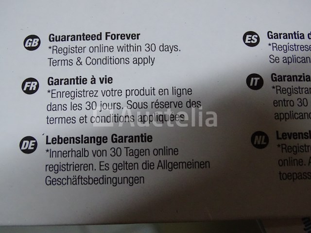 5 x 230 mm segmentschijven - afbeelding 6 van  9