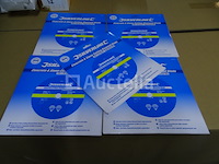 5 x 230 mm segmentschijven