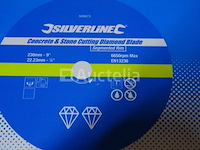 5 x 230 mm segmentschijven - afbeelding 5 van  9