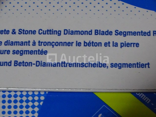 5 x 230 mm segmentschijven - afbeelding 3 van  9