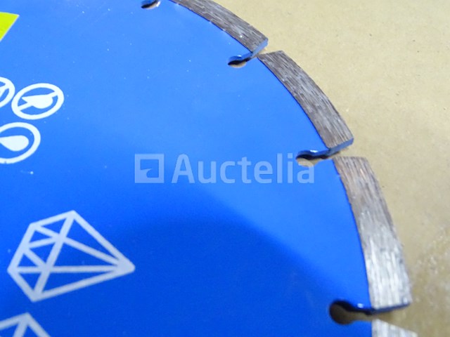 5 x 230 mm segmentschijven - afbeelding 8 van  9