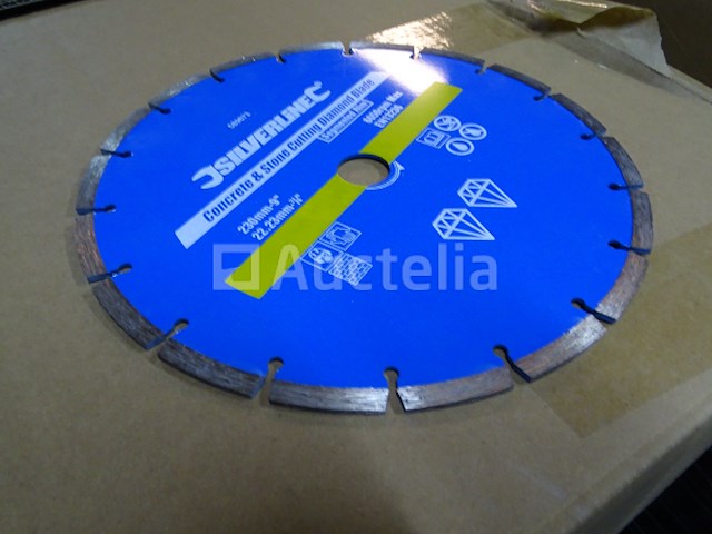 5 x 230 mm segmentschijven - afbeelding 9 van  9