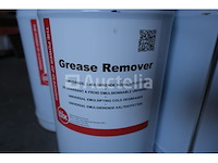 5 x 25 liter busjes tix grease remover - afbeelding 1 van  5