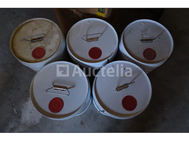 5 x 25 liter busjes tix grease remover - afbeelding 5 van  5