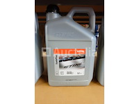 5 x 5 liter blikjes stihl synthplus kettingolie