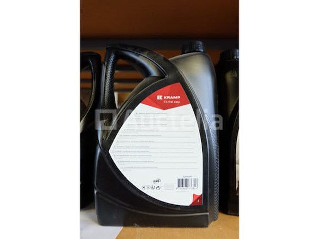 5 x 5 liter blikken kettingolie - afbeelding 4 van  4