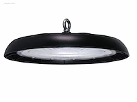 (5 x) 5 x 200w 5000k led ufo highbay met lens...