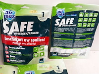 5 x air max safe bescherm uw spullen - afbeelding 3 van  3