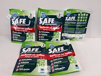 5 x air max safe bescherm uw spullen - afbeelding 1 van  3