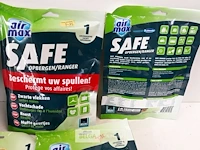 5 x air max safe bescherm uw spullen - afbeelding 3 van  3