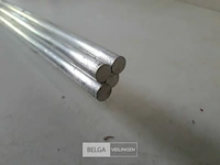 5 x aluminium volle buis 2m 16mm - afbeelding 3 van  3
