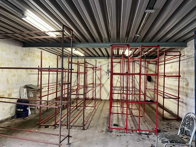 5 x bandenrekken - afbeelding 1 van  3