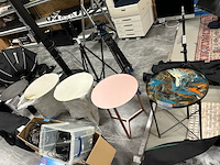 5 x bijzettafel - afbeelding 1 van  5