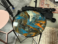 5 x bijzettafel - afbeelding 2 van  5