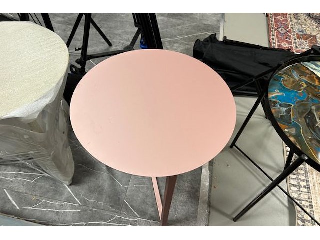 5 x bijzettafel - afbeelding 3 van  5