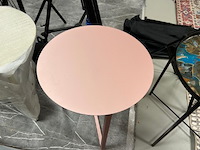 5 x bijzettafel - afbeelding 3 van  5