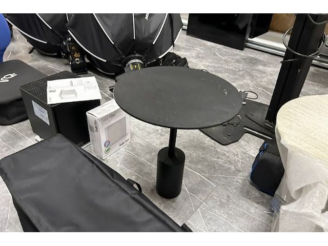 5 x bijzettafel - afbeelding 4 van  5